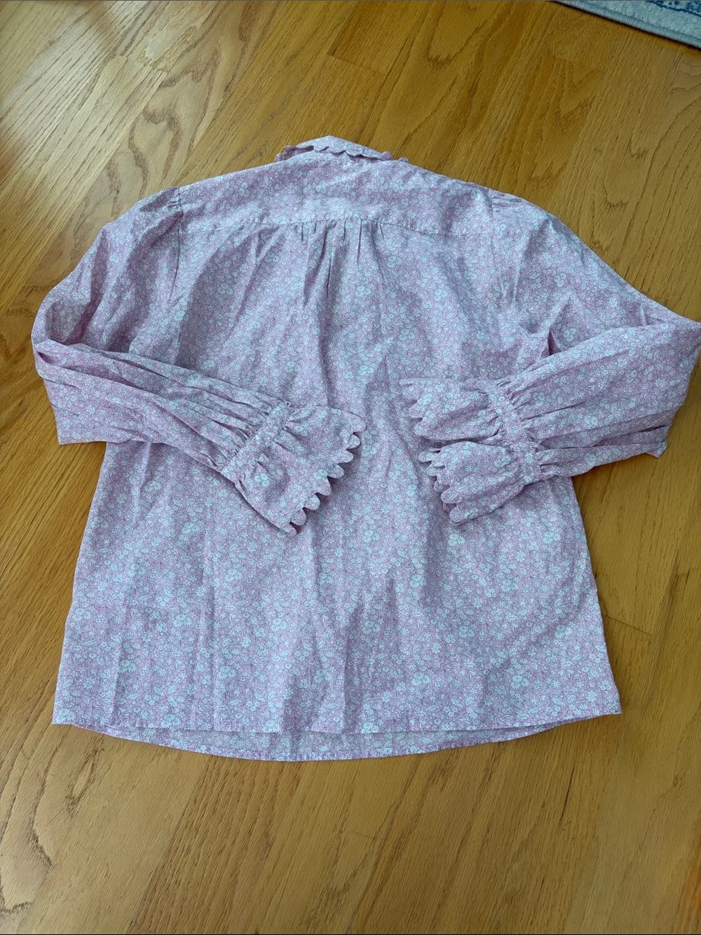 J. Crew crew liberty